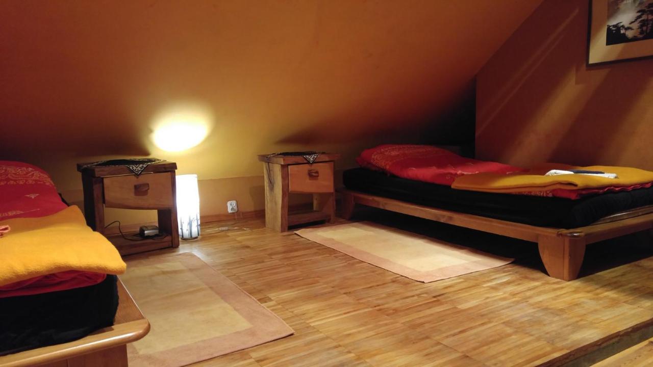Agrochillout Gospodarstwo Agroturystyczne Zachelmie  Exterior photo