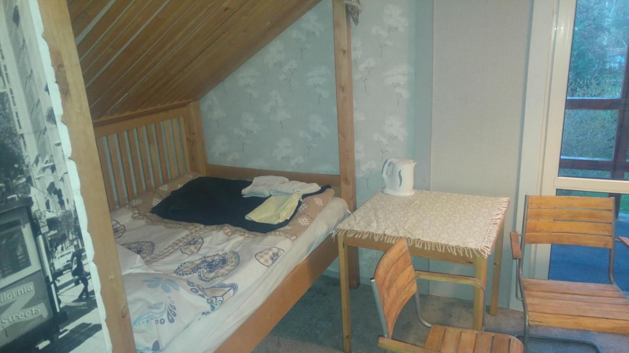 Agrochillout Gospodarstwo Agroturystyczne Zachelmie  Exterior photo